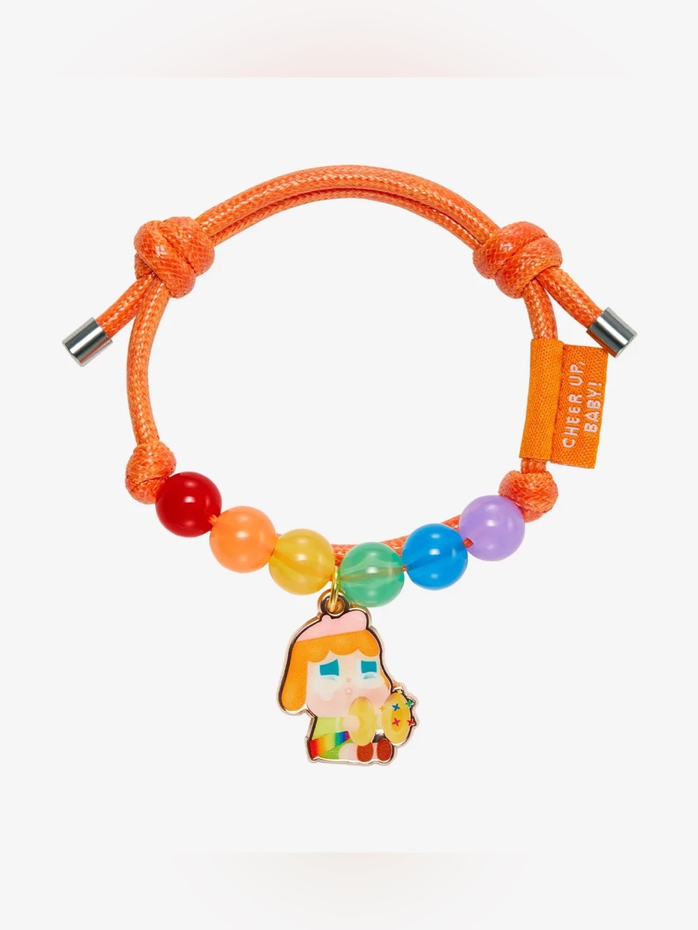 Popmart Crybaby Cheer Up, Baby Bracelet